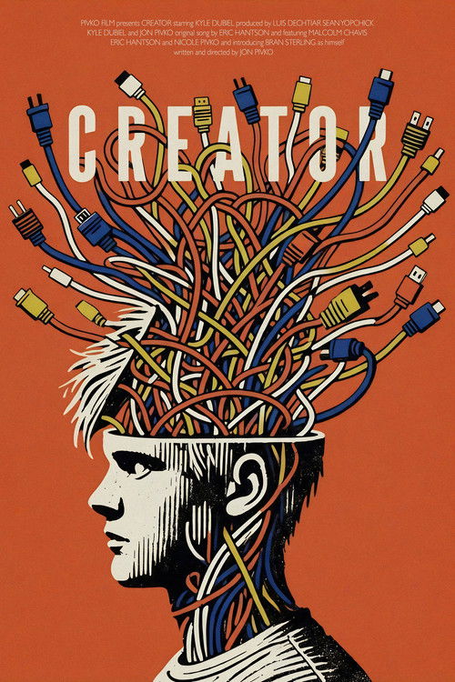 Creator (2025) poster