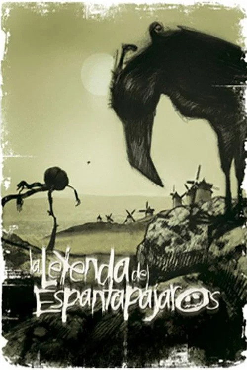 La Leyenda del Espantapájaros (2005) poster