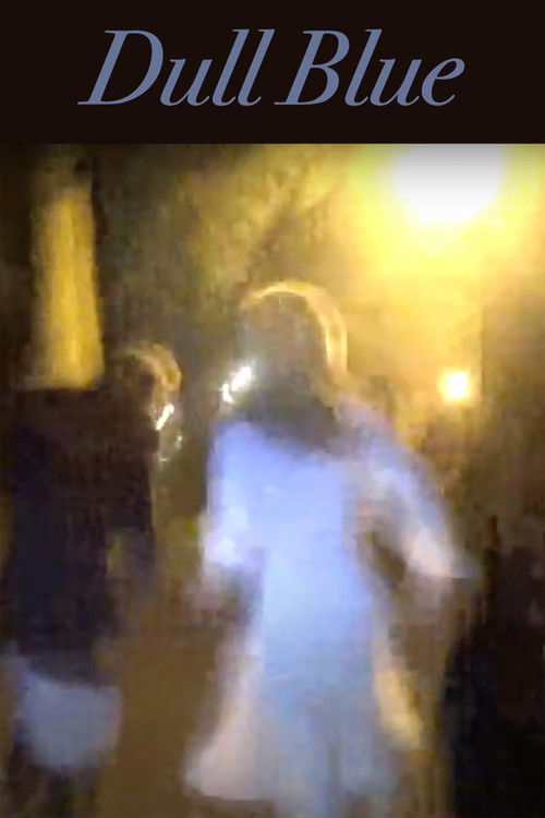 Dull Blue (2024) poster