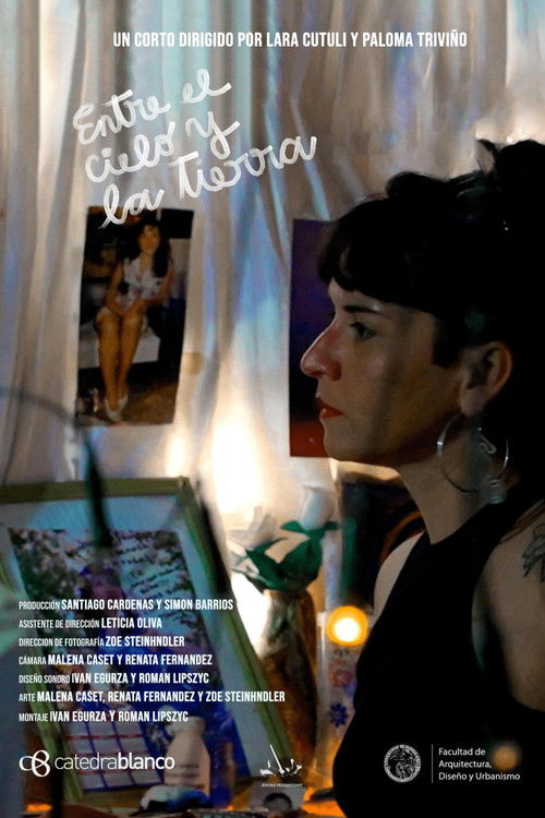 Entre el cielo y la tierra (2024) poster