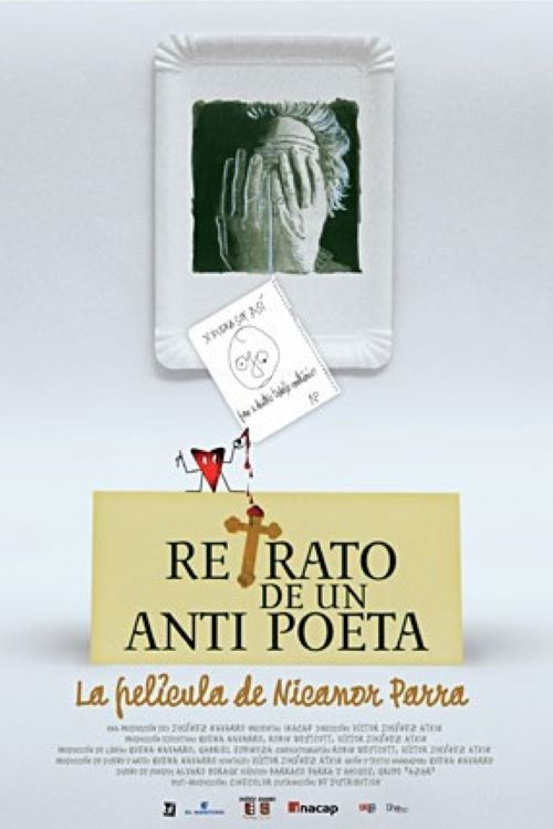 Retrato de un Antipoeta (2009) poster