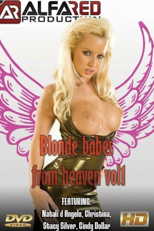 Blonde Babes From Heaven Vol. 1 (2015) poster
