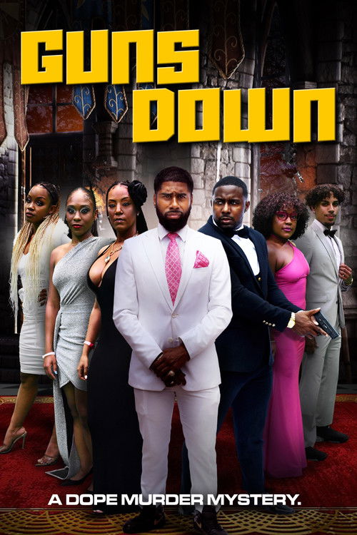 Guns Down (2023) poster