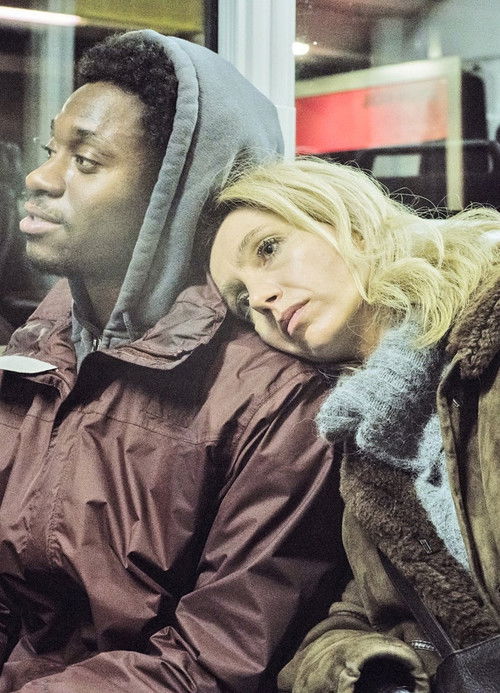 Im Nirgendwo (2016) poster