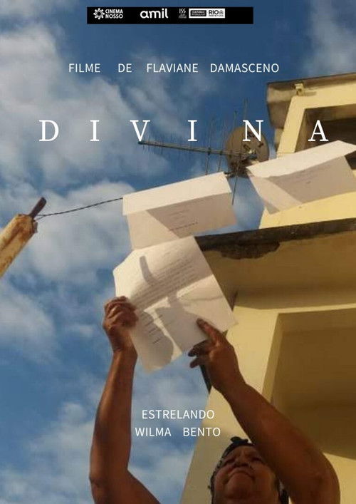 Divina (2021) poster