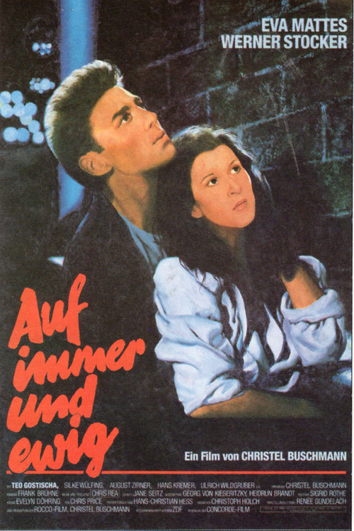 Auf immer und Ewig (1986) poster