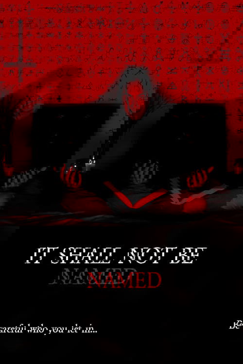 It Shall Not Be Named (2023) poster