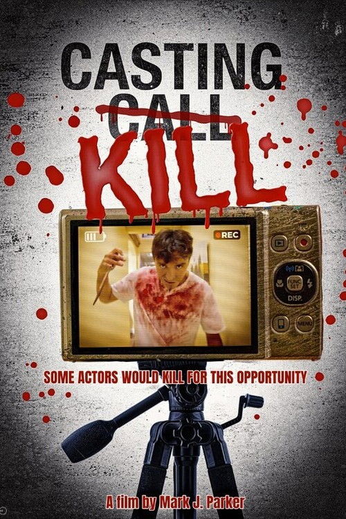 Casting Kill (2023) poster
