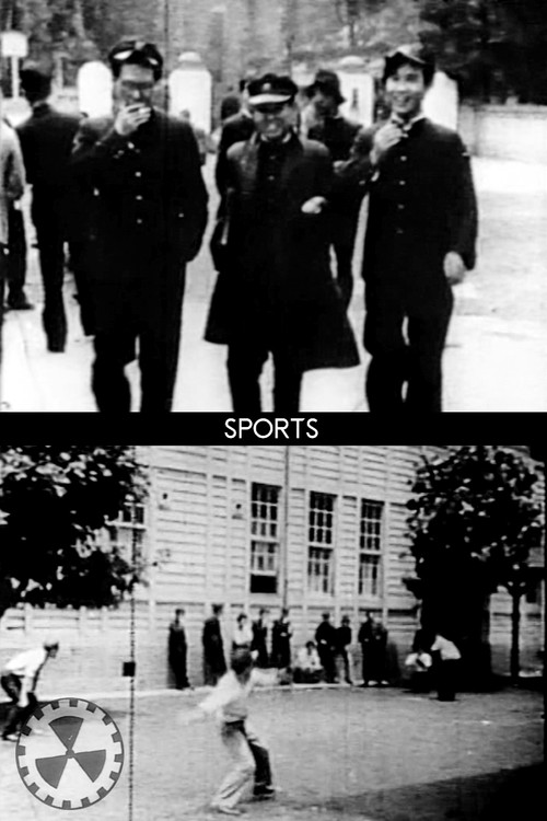 Sports (1932) poster