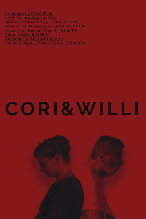 Cori and Willi (2022) poster