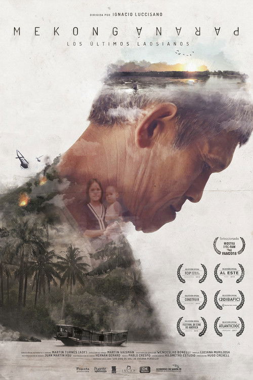 Mekong, Paraná (2017) poster