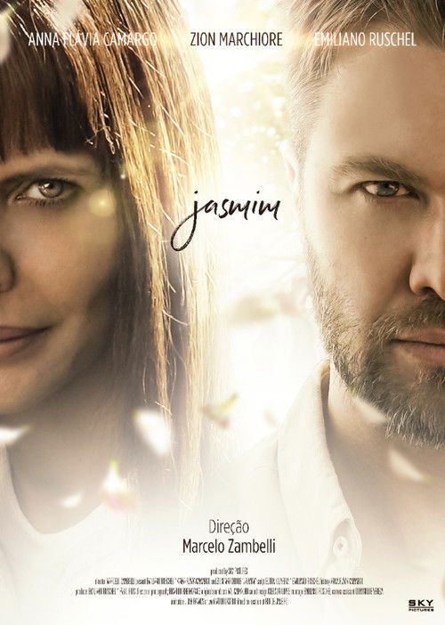 Jasmim (2021) poster