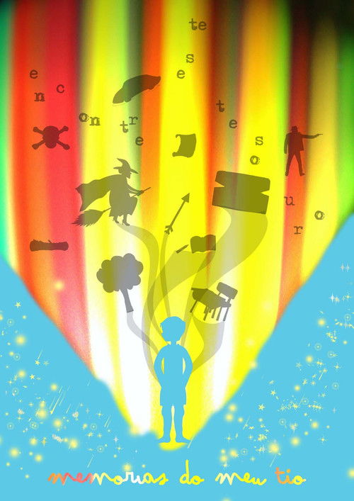 Memórias do Meu Tio (2011) poster