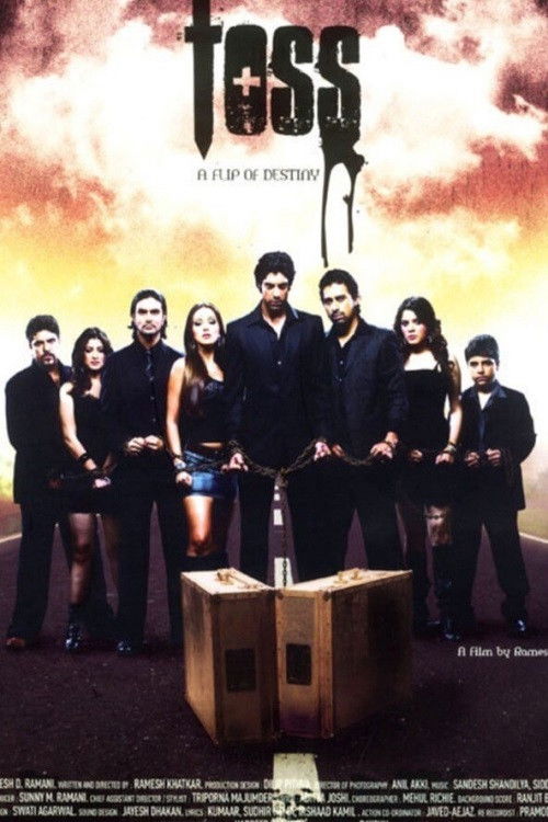 Toss (2009) poster