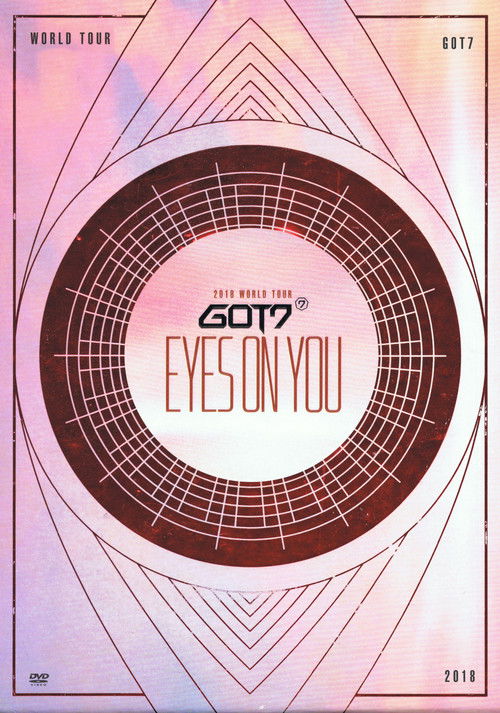 GOT7: Eyes On You 2018 - World Tour (2019) poster