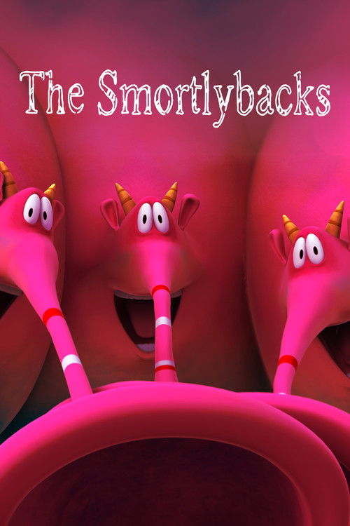 The Smortlybacks (2013) poster