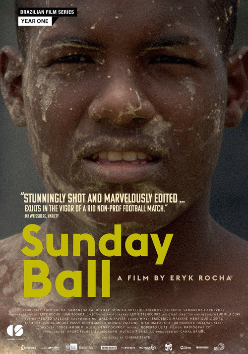Sunday Ball (2014) poster