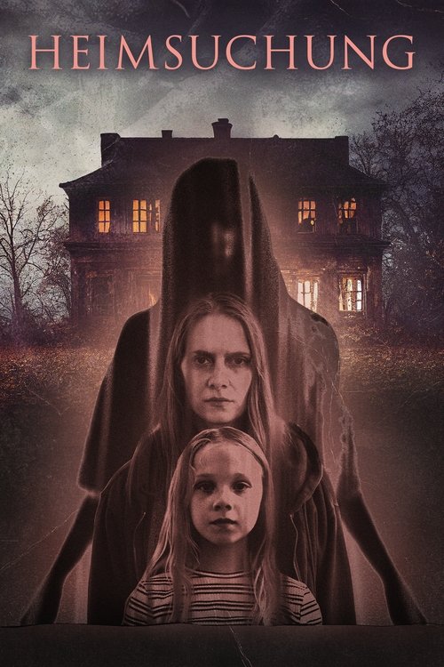 Heimsuchung (2023) poster