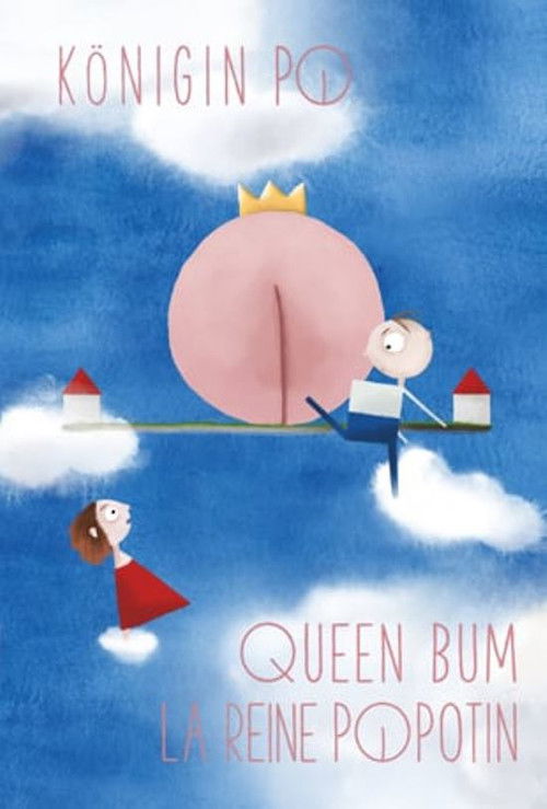 Queen Bum (2015) poster