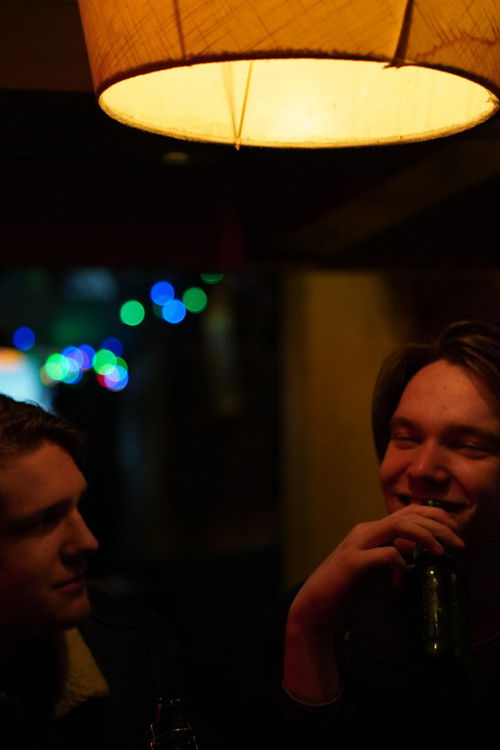 Uit de Maat (2023) poster