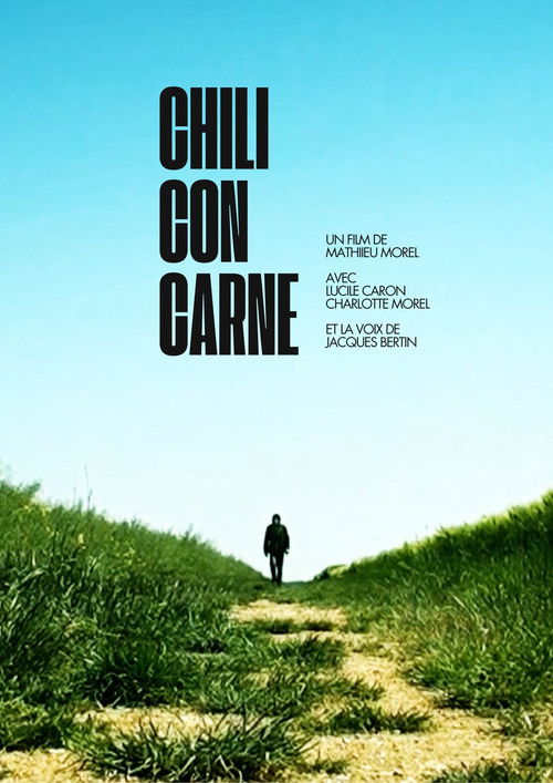 Chili con carne (2013) poster