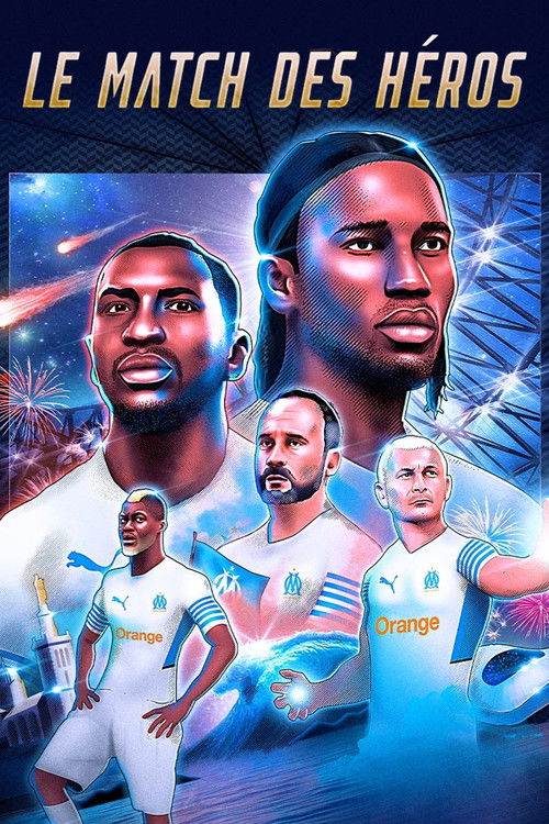 Match des héros (2021) poster