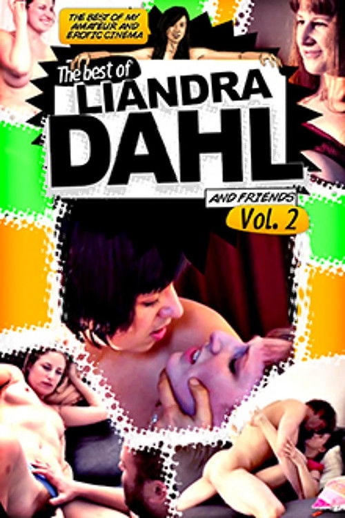 The Best of Liandra Dahl and Friends, volume 2 (2013) poster
