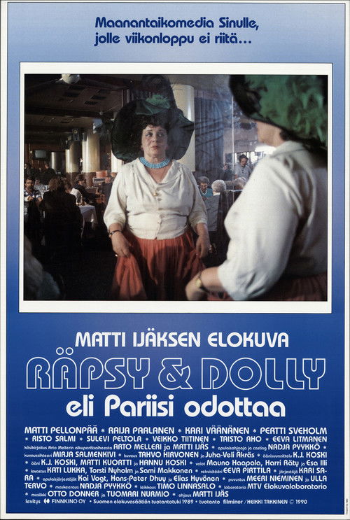 Dolly and Her Lover (1990) poster