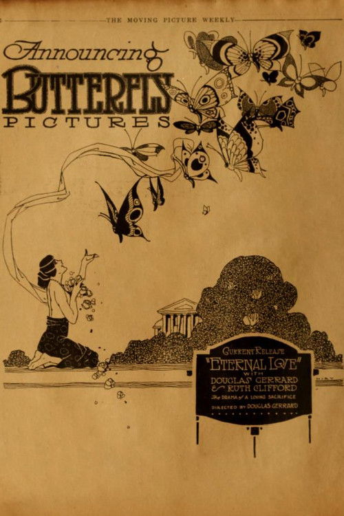 Eternal Love (1917) poster