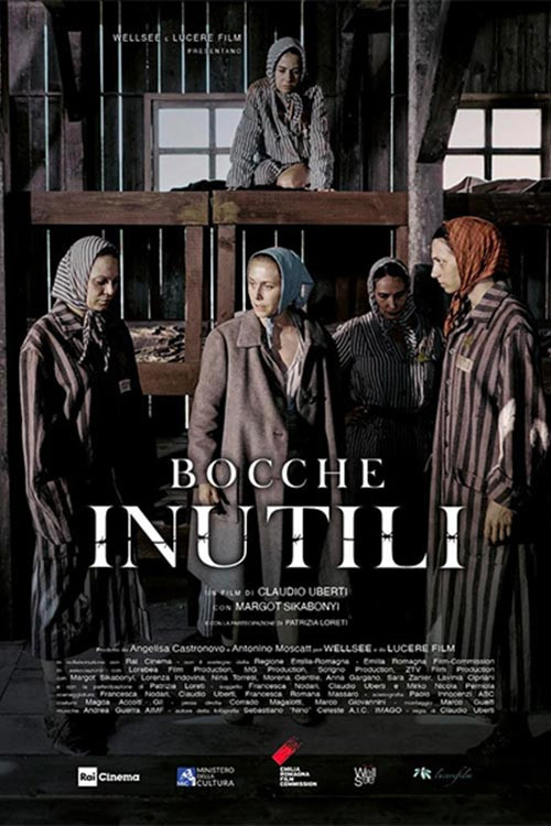 Bocche inutili (2022) poster