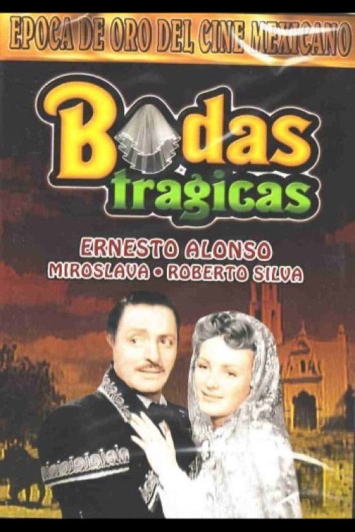 Tragic Weddings (1946) poster