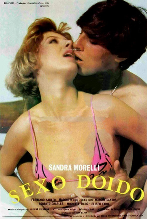 Sexo Doido (1986) poster