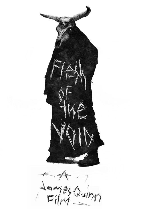 Flesh of the Void (2017) poster