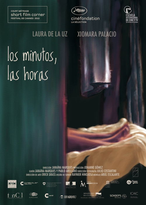 Los Minutos, Las Horas (2011) poster