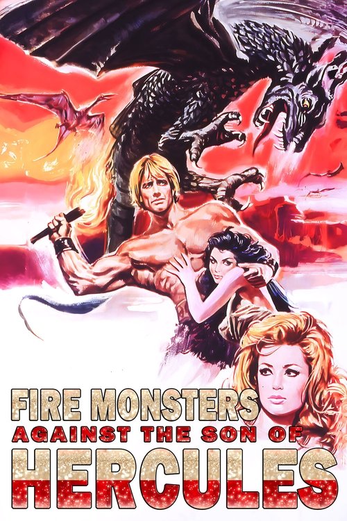 Colossus of the Stone Age (1963) poster