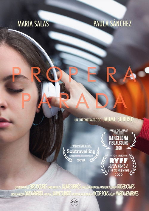 Next Stop (2019) poster