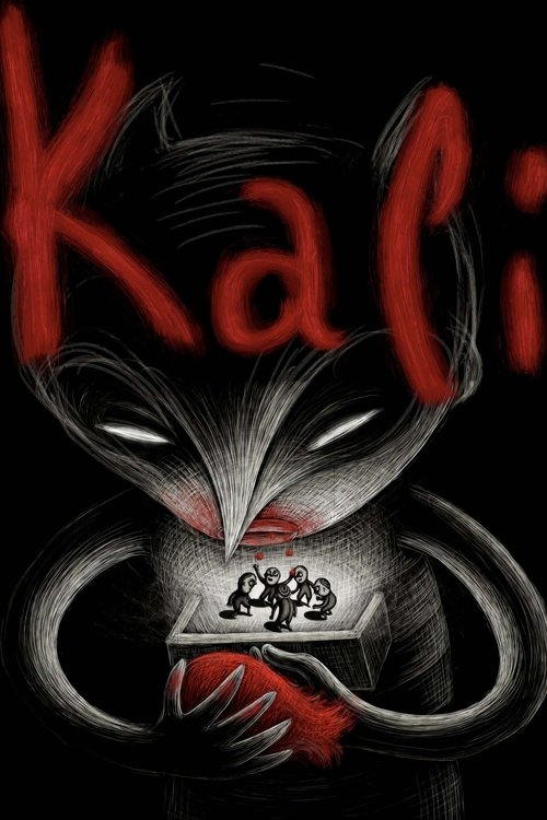 Kali, the Little Vampire (2012) poster