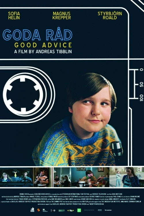 Good Advice (2008) poster