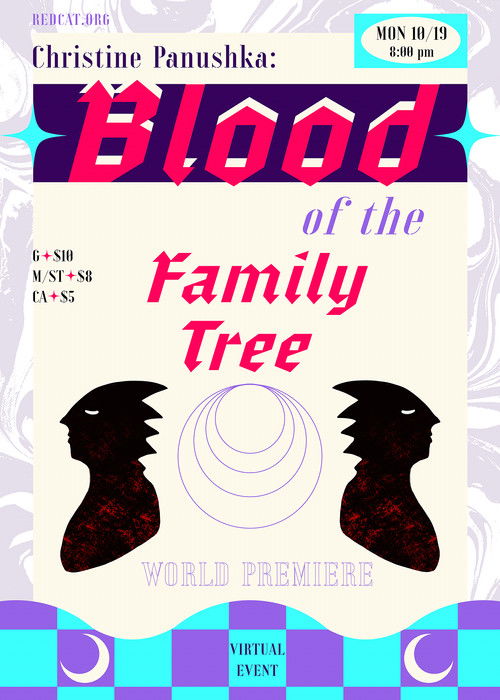 Blood of the Family Tree (2020) poster