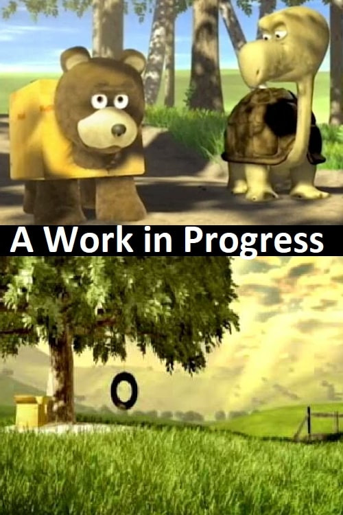 A Work in Progress (2002) poster