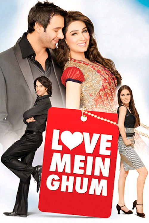 Love Mein Ghum (2011) poster