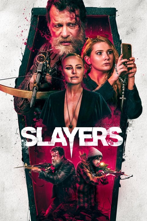 Slayers (2022) poster