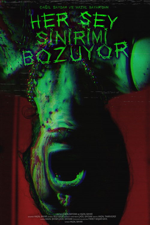 Everything Unnerves Me (2022) poster