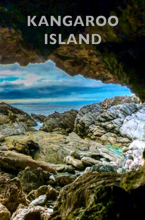 Kangaroo Island (2021) poster