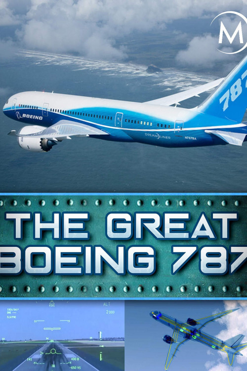 The Great Boeing 787 (2017) poster
