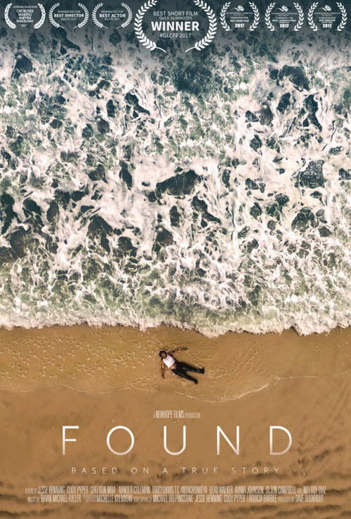 Found (2016) poster