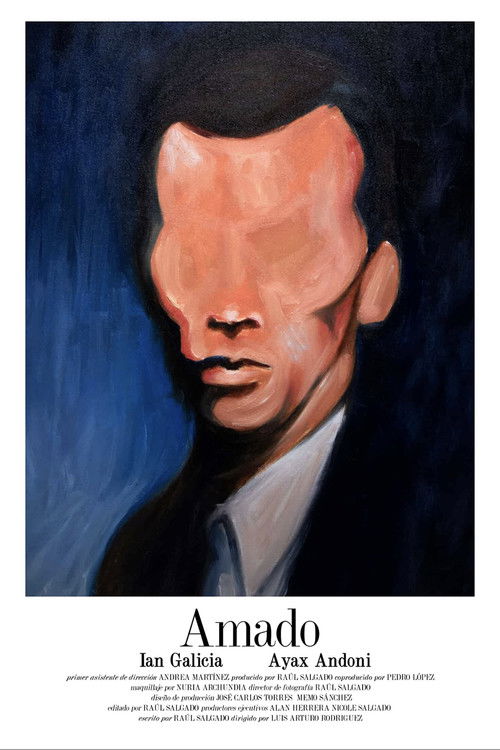 Amado (2019) poster