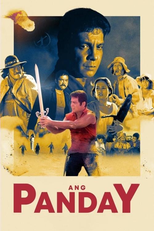 Ang Panday (1980) poster