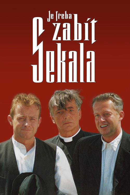 Sekal Has to Die (1998) poster