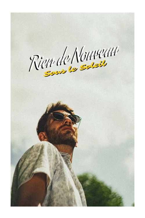 Rien de Nouveau sous le Soleil (2023) poster